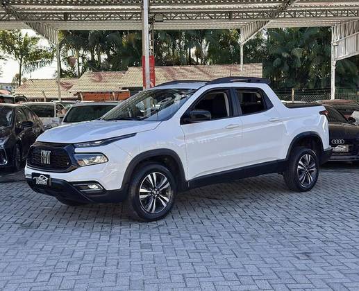 FIAT TORO 1.3 TURBO 270 FLEX FREEDOM AT6
